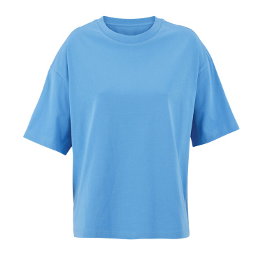 Logotrade mainoslahjat kuva: BOXY DAMEN T-SHIRT OVERSIZE