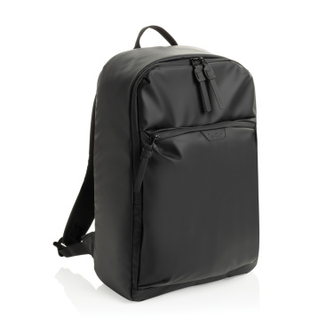 Logotrade mainoslahjat ja liikelahjat tuotekuva: Swiss Peak OSLO RCS -kannettavan reppu 15,6"
