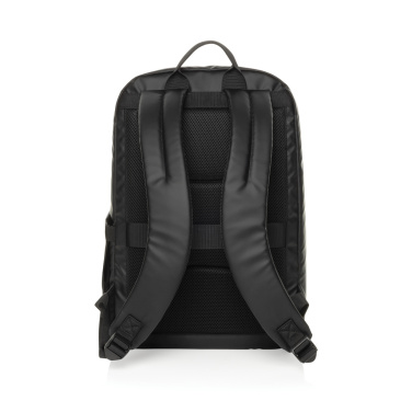 Logotrade mainoslahjat ja liikelahjat tuotekuva: Swiss Peak OSLO RCS -kannettavan reppu 15,6"