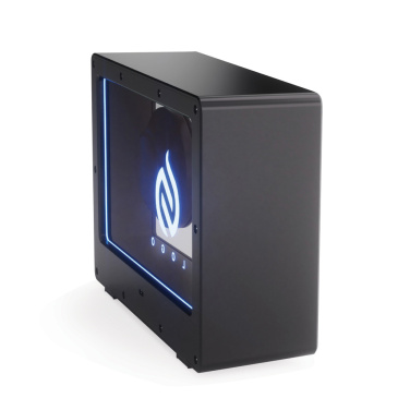 Logotrade liikelahja mainoslahja kuva: Soundclear Transparent 5 W:n langaton kaiutin