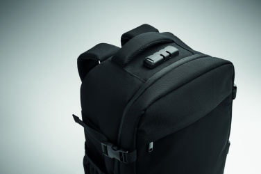 Logotrade liikelahjat kuva: 15" RPET-reppulukko 20L