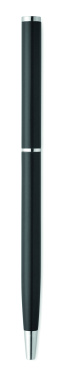 Logo trade liikelahja kuva: Kierrätetty alumiininen kynä