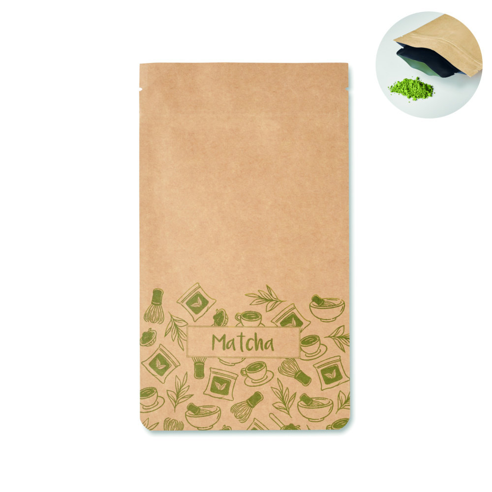 Logo trade mainostuote kuva: Matcha teejauhe 10 g