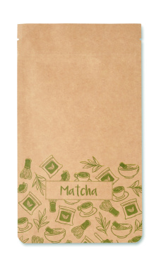 Logo trade mainoslahjat tuotekuva: Matcha teejauhe 10 g