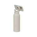 RINGO Pro MagSafe® -vesipullo magneettirenkaalla 710 ml, luonnonvalkoinen