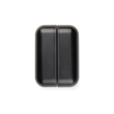 Logotrade liikelahjat mainoslahjat tuotekuva: Nordic Drift Everest -käsilämmitin, 6 000 mAh:n powerbank