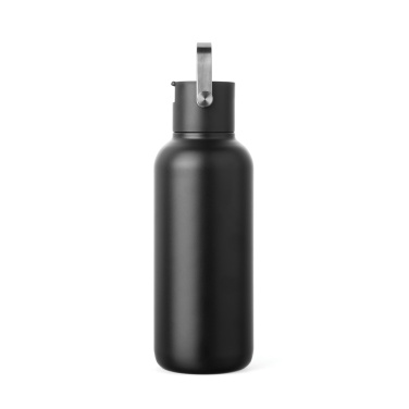 Logotrade mainoslahja tuotekuva: VINGA Cael RCS SS -juomapullo 600 ml