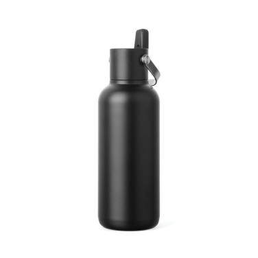 Logo trade mainostuotet tuotekuva: VINGA Cael RCS SS -juomapullo 600 ml