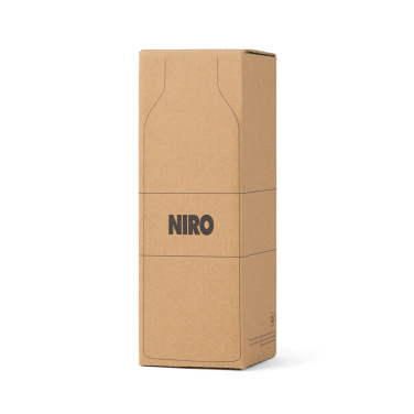 Logo trade mainoslahja kuva: VINGA Niro RCS SS-juomapullo 500 ml