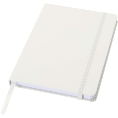 Logotrade liikelahja tuotekuva: Spectrum-muistikirja, koko A5, pisteviivoitettu