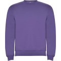 Clasica unisex-svetari pyöreällä kaula-aukolla, Irlannin violetti