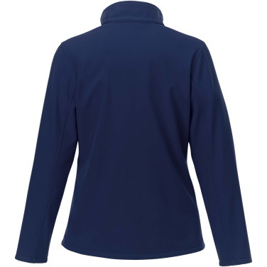 Logo trade liikelahjat tuotekuva: Orion softshell-takki naisten GRS-kierrätysmateriaalista valmistettu