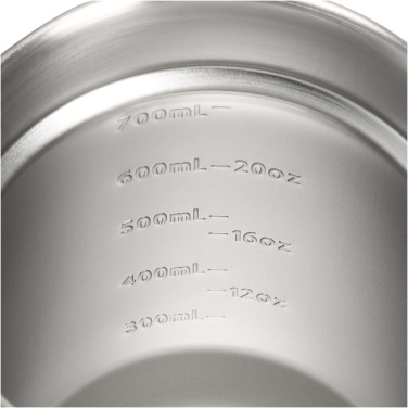 Logo trade mainoslahja ja liikelahja tuotekuva: Stanley Everyday Suburban 710 ml eristetty kierrätysmuki ruostumattomasta teräksestä