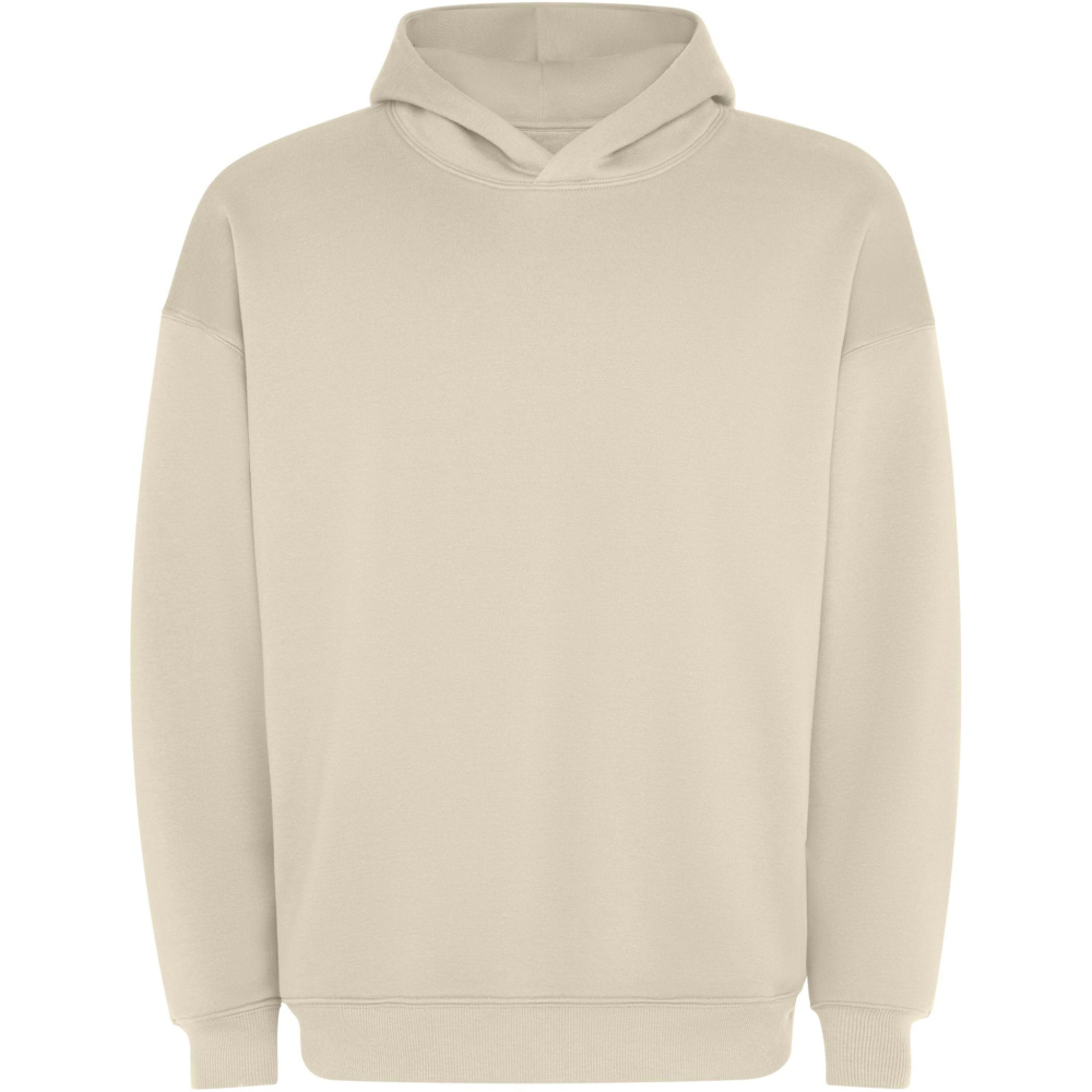 Logo trade liikelahja mainoslahja tuotekuva: Otto-merkkinen ylisuuri unisex-huppari