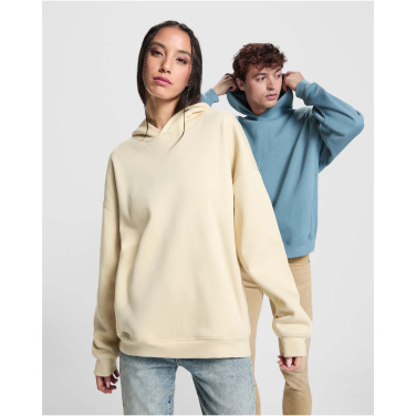 Logo trade liikelahja mainoslahja tuotekuva: Otto-merkkinen ylisuuri unisex-huppari