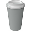 Americano® Infiniti 350 ml:n eristetty juomamuki, Kivenharmaa