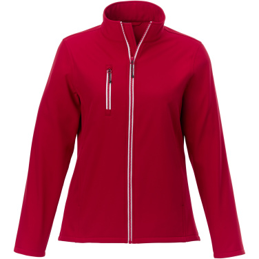 Logo trade mainoslahja kuva: Orion naisten softshell-takki