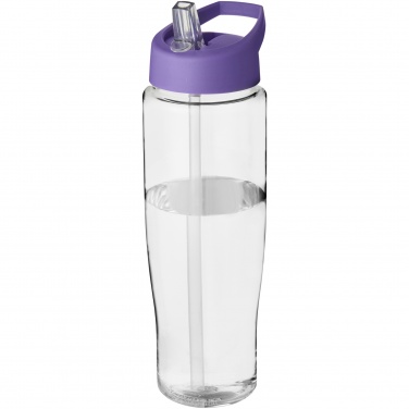 Logotrade dovana nuotrauka: H2O Active® Tempo 700 ml sportinis buteliukas su snapeliu su dangteliu