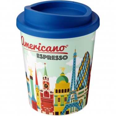 Logotrade reklaminiai produktai nuotrauka: Brite-Americano® Espresso 250 ml izoliuotas stiklainis