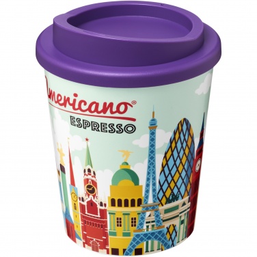 Logotrade reklaminiai produktai nuotrauka: Brite-Americano® Espresso 250 ml izoliuotas stiklainis