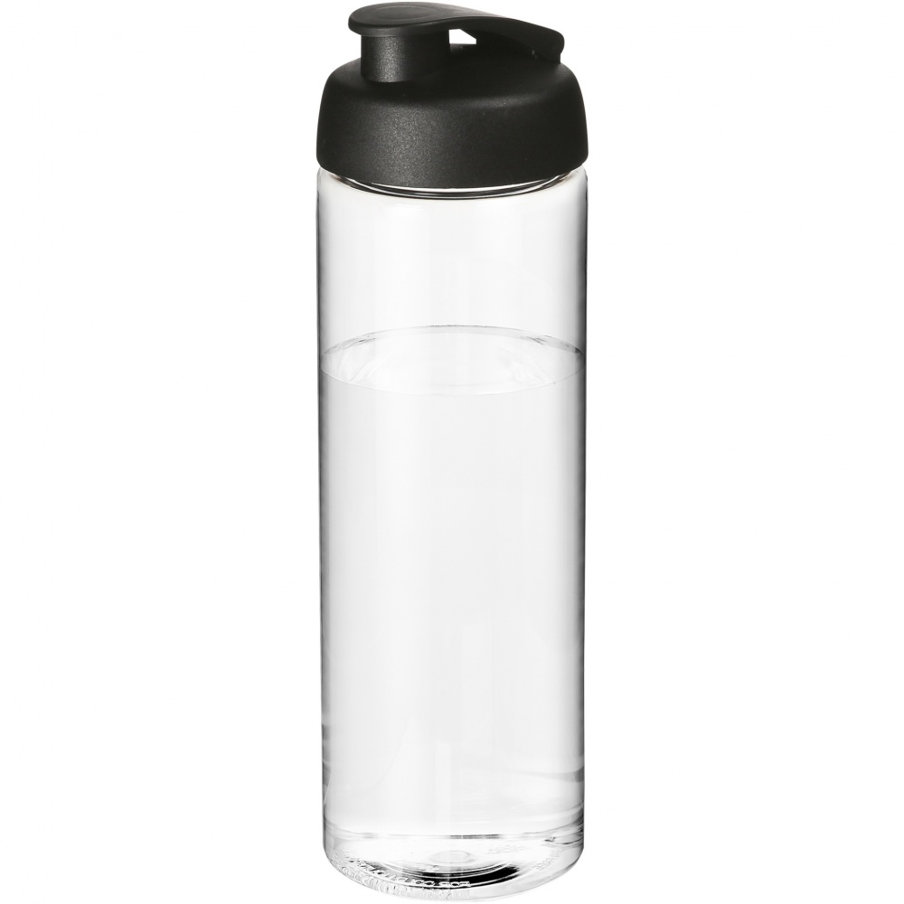 Logotrade verslo dovanos nuotrauka: H2O Active® Vibe 850 ml sportinis buteliukas su atverčiamu dangteliu