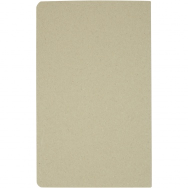 Logotrade dovana nuotrauka: Gianna recycled cardboard notebook