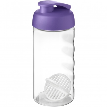 Logotrade reklaminės dovanos nuotrauka: H2O Active® Bop 500 ml purtyklės buteliukas