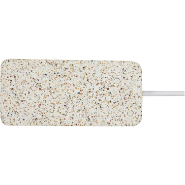 Logotrade verslo dovanos nuotrauka: Terrazzo USB 2.0 šakotuvas