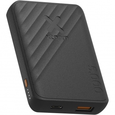 Logotrade firminės dovanos nuotrauka: Xtorm XG205 Go2 12W 5 000 mAh greito įkrovimo maitinimo blokas 