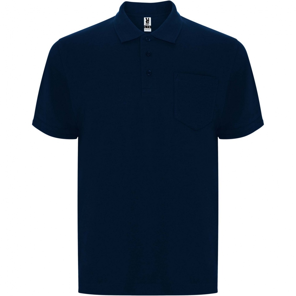 Logotrade dovana nuotrauka: Centauro Premium unisex polo trumpomis rankovėmis