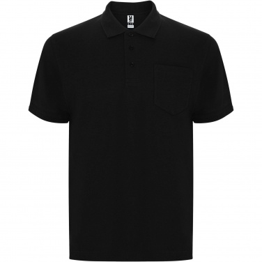 Logotrade reklaminiai produktai nuotrauka: Centauro Premium unisex polo trumpomis rankovėmis