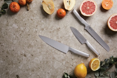 Logotrade firminės dovanos nuotrauka: VINGA Hattasan santoku peilis