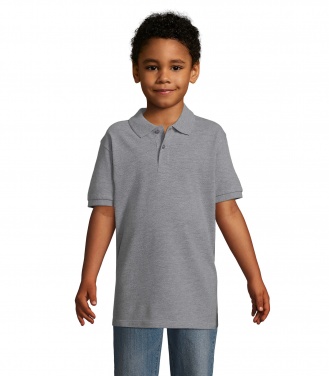 Logotrade dovana nuotrauka: PERFECT KIDS POLO 180