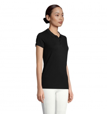 Logotrade dovana nuotrauka: PLANET WOMEN Polo 170g