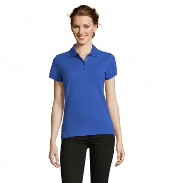 Logotrade dovana nuotrauka: PEOPLE WOMEN POLO 210g