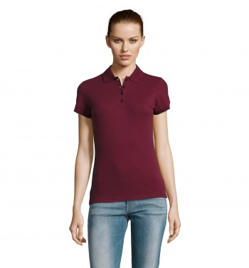 Logotrade dovana nuotrauka: PASSION WOMEN POLO 170g