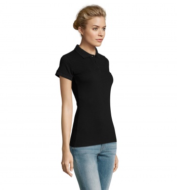 Logotrade verslo dovanos nuotrauka: PERFECT WOMEN POLO 180g