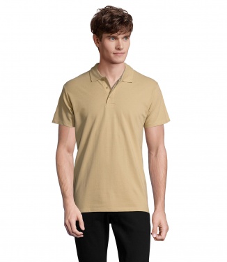 Logotrade dovana nuotrauka: SPRING II MEN Polo 210g