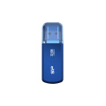 Pendrive Silicon Power HELIOS 202, 3.2 Gen 1, 32GB, mėlyna