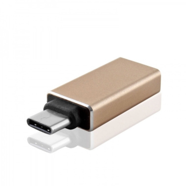 Logotrade reklaminiai produktai nuotrauka: C tipo/USB adapteris