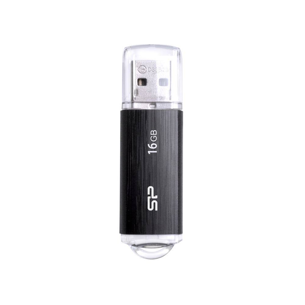 Logotrade verslo dovanos nuotrauka: Pendrive Silicon Power Ultima U02 2.0