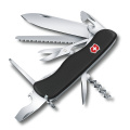 Kišeninis peilis Outrider Victorinox, juodas