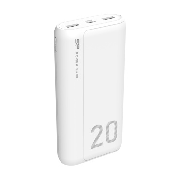 Logotrade reklaminiai produktai nuotrauka: Maitinimo bankas Silicon Power GS15 20000 mAh