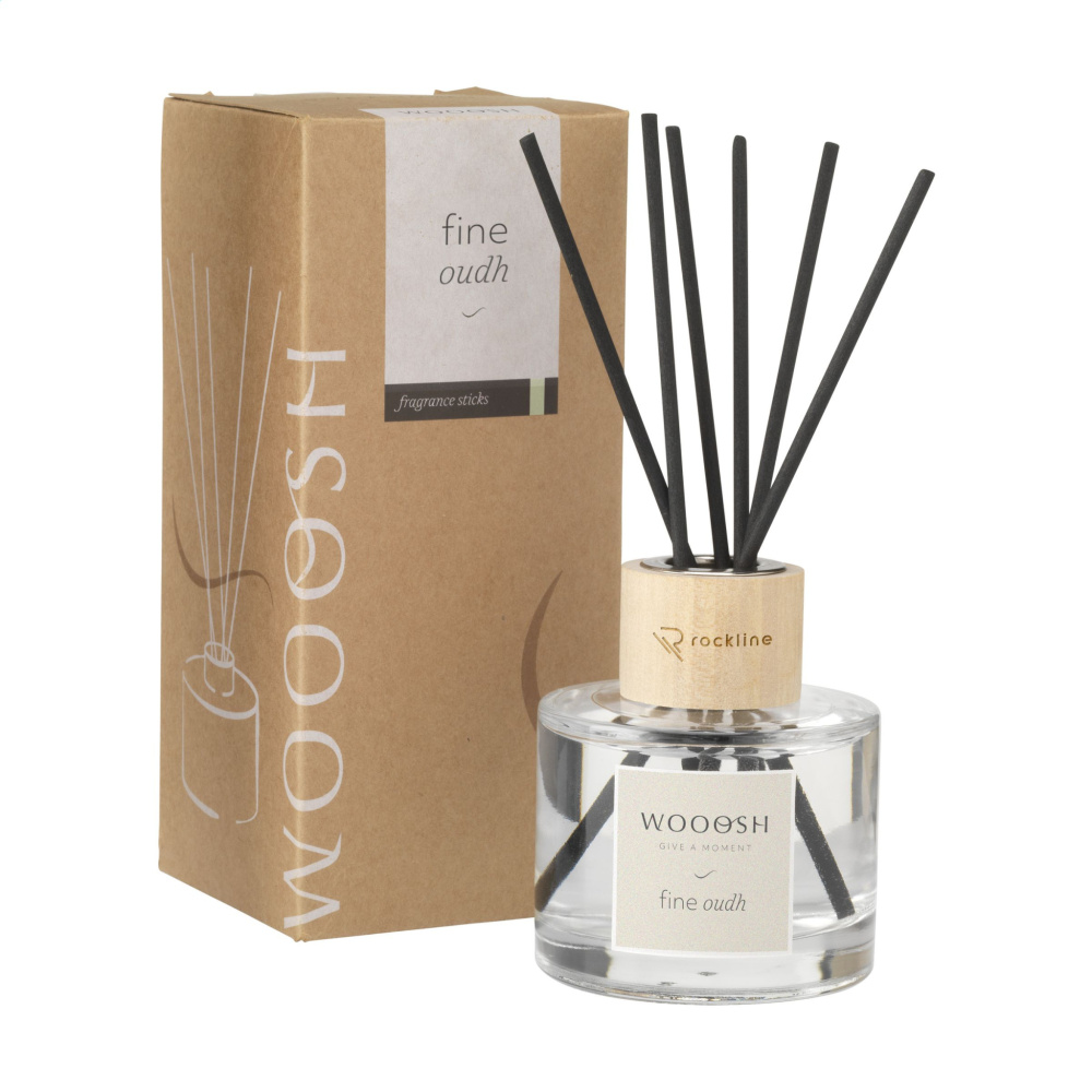 Logotrade verslo dovanos nuotrauka: Wooosh Fragrance Sticks Fine Oudh