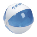 BeachBall Ø 24 cm, balta/mėlyna