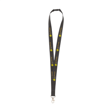 Logotrade dovana nuotrauka: KeyCord Budget Safety 2 cm