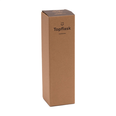 Logotrade reklaminės dovanos nuotrauka: Topflask 500 ml geriamasis butelis