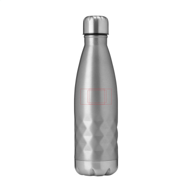 Logotrade firminės dovanos nuotrauka: Topflask Graphic 500 ml geriamasis butelis