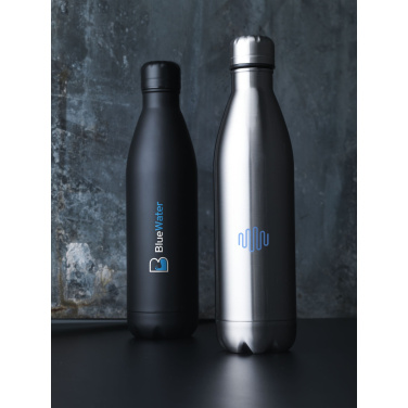 Logotrade reklaminiai produktai nuotrauka: Topflask RCS Recycled Steel 750 ml geriamasis butelis