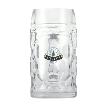 Logotrade dovana nuotrauka: Spalio Tankard 500 ml